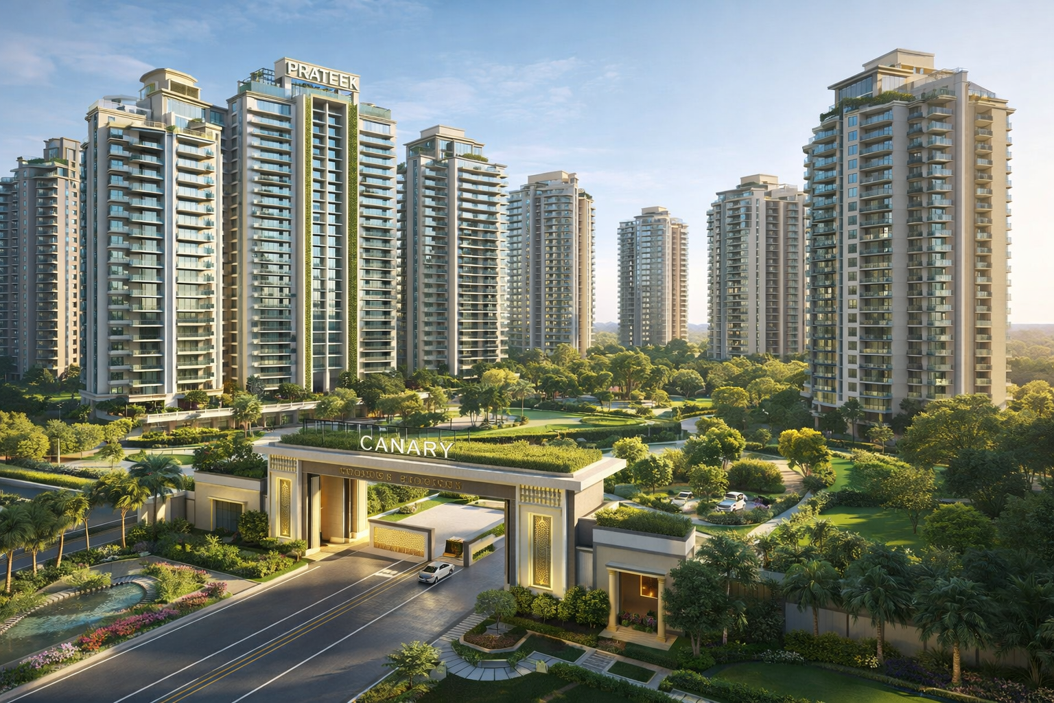 Prateek Canary Review