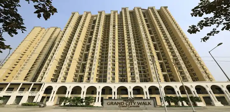 Prateek Grand City